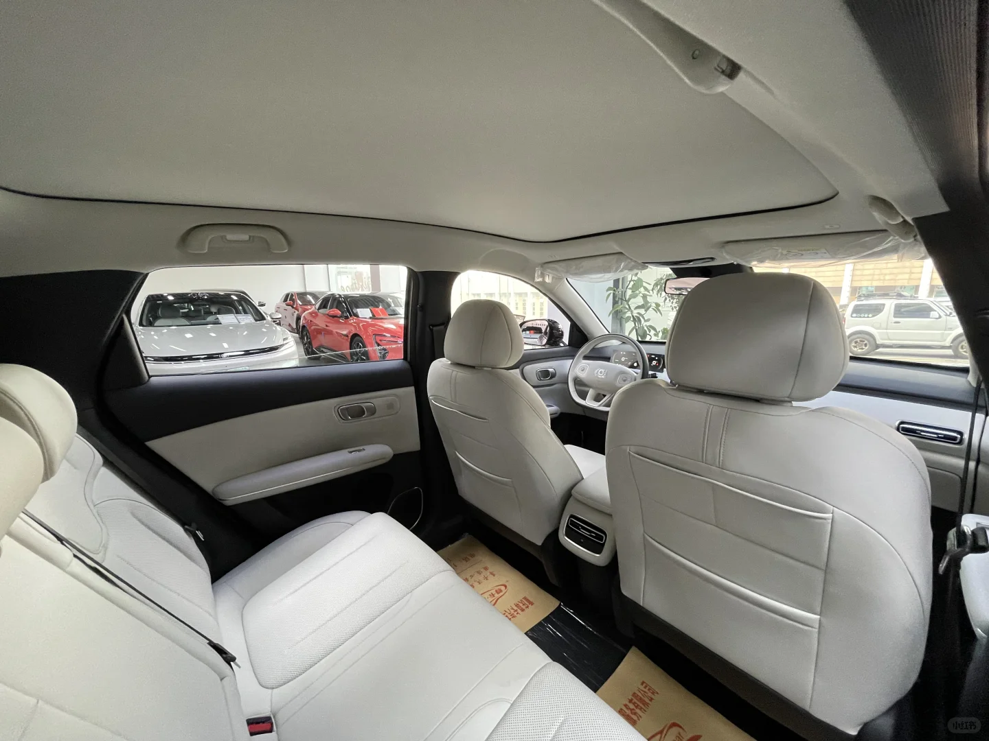 长安启源Q05 26款到店咯🔥