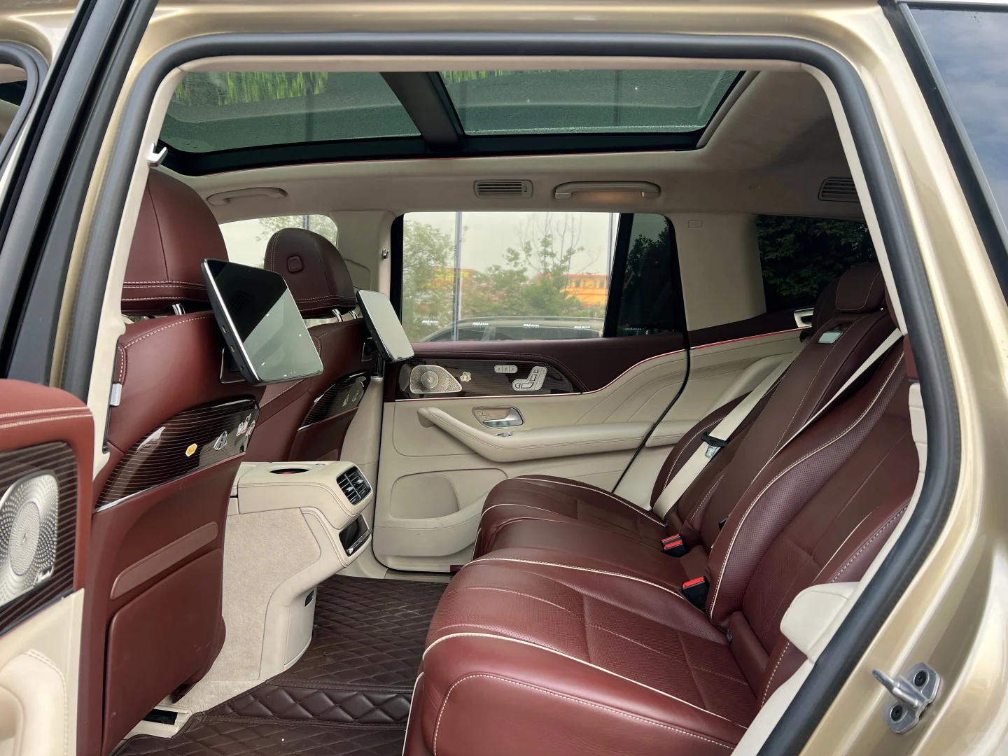 3.7万公里迈巴赫GLS！面议开走奢华SUV