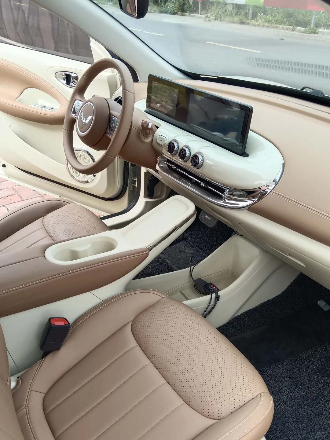 开了几个月五菱缤果，有人喜欢吗