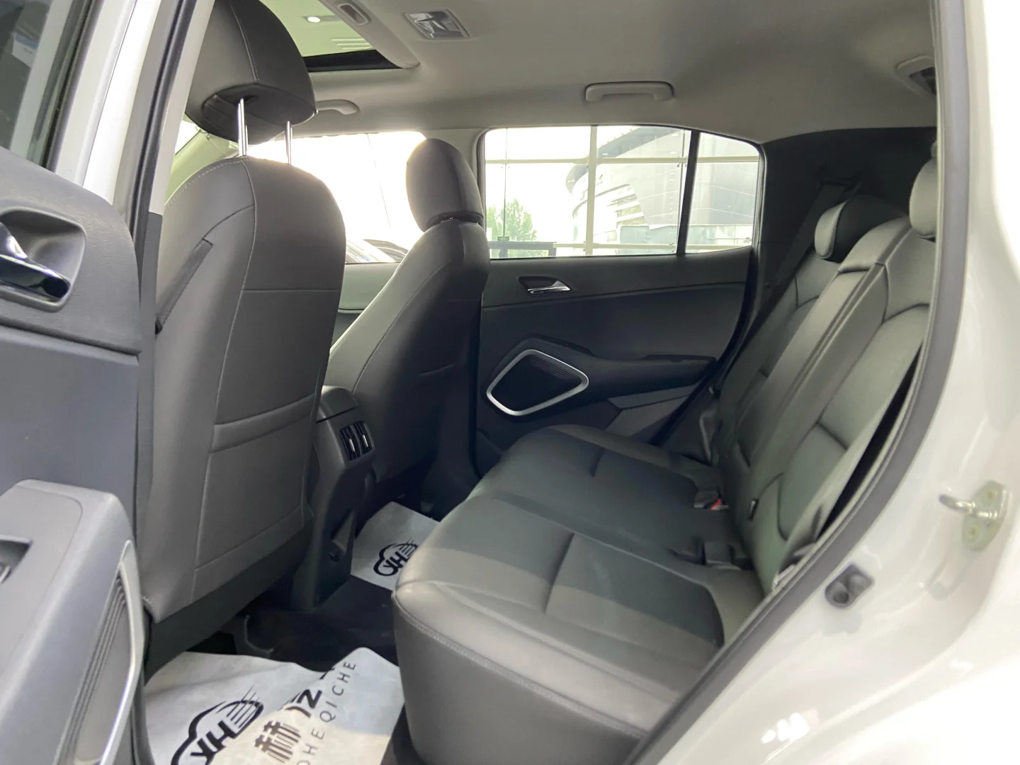 曾经梦想开路虎 最终选择买ix35！