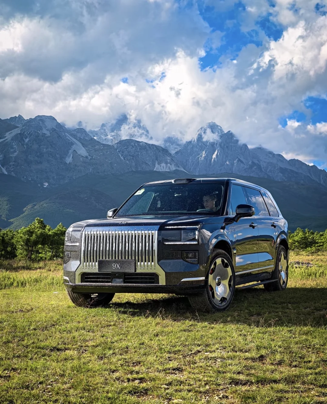 不只是大SUV，更是3秒破百的家用性能车！