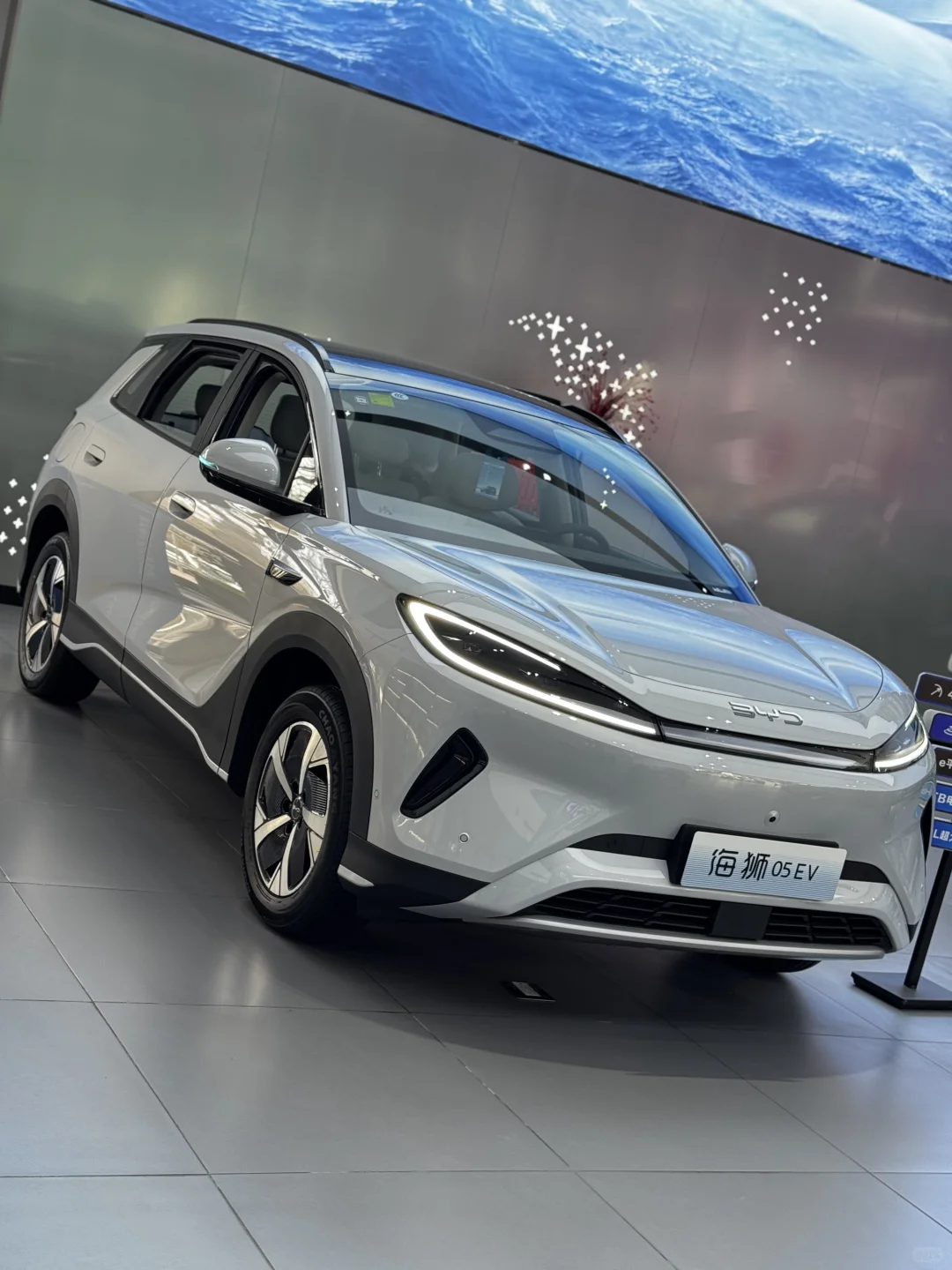 比亚迪SUV你喜欢哪款？