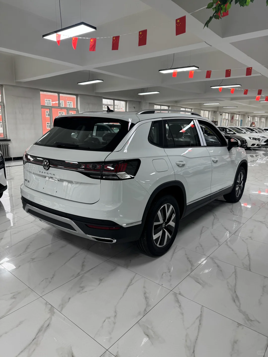 大众 探岳 2025款 改款 众享款 300TSI