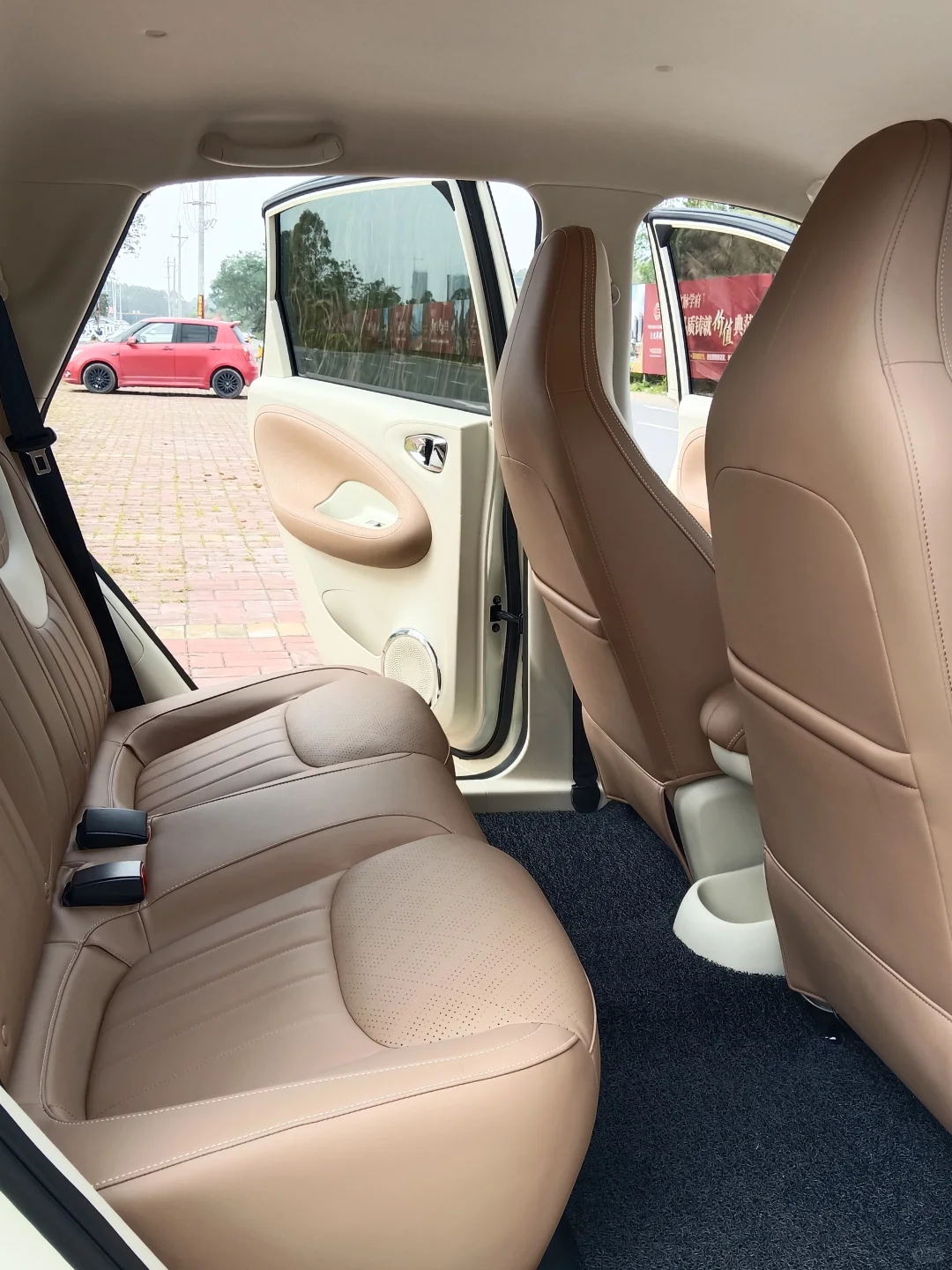 开了几个月五菱缤果，有人喜欢吗