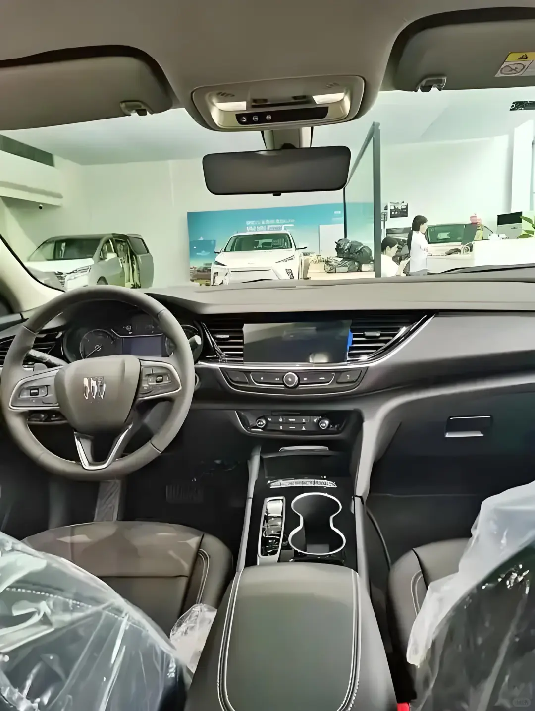 一口价10.69万的君威，值不值得入手？🚗💨