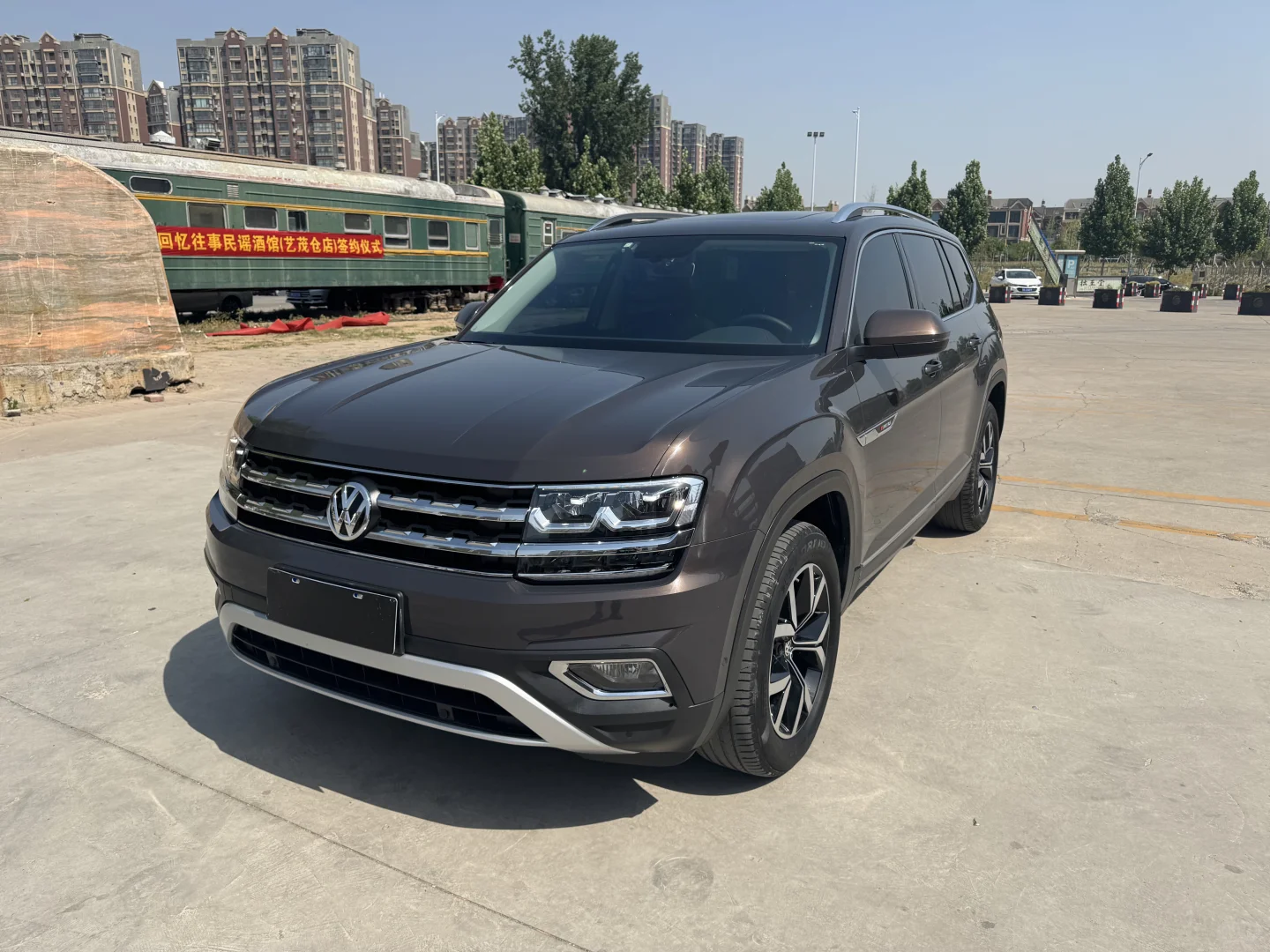 十几万开大尺寸SUV