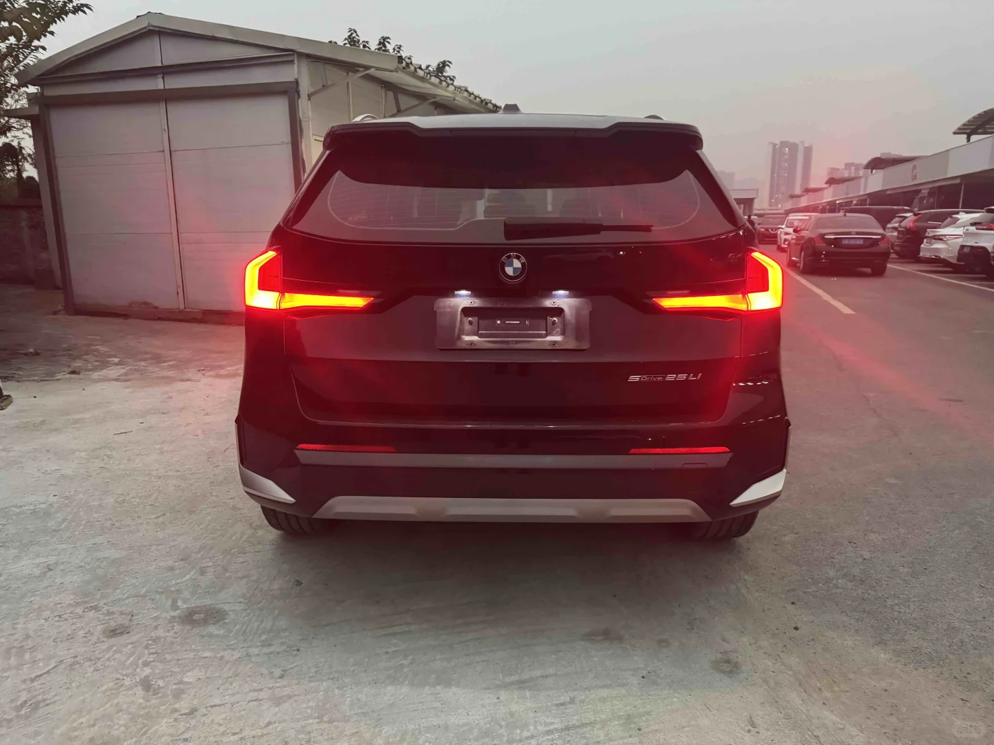 2023款宝马X1|4万公里真实里程,家用SUV闭