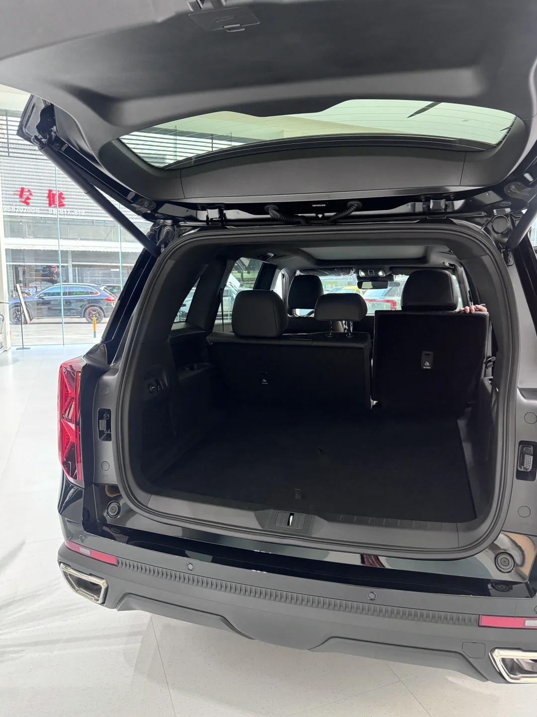 15个拿下的suv性价比到底高不高