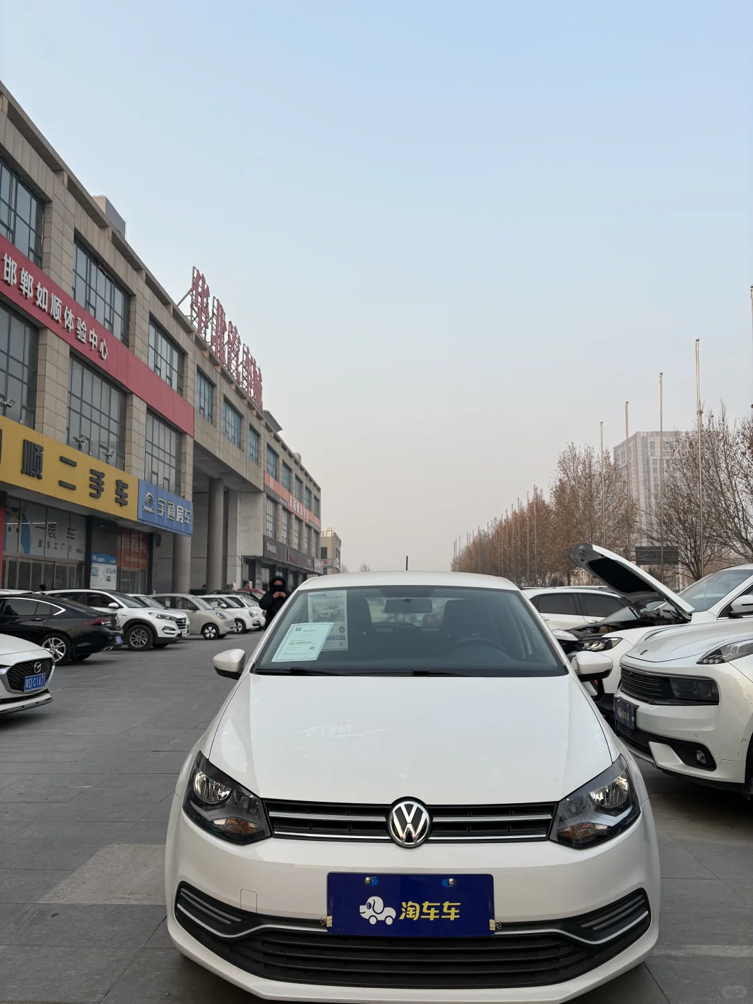 3.xx万开走Polo代步神器✨