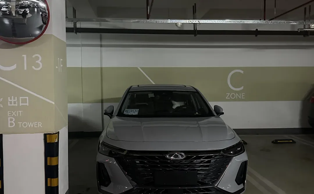 恭喜26岁的自己喜提爱车🎉