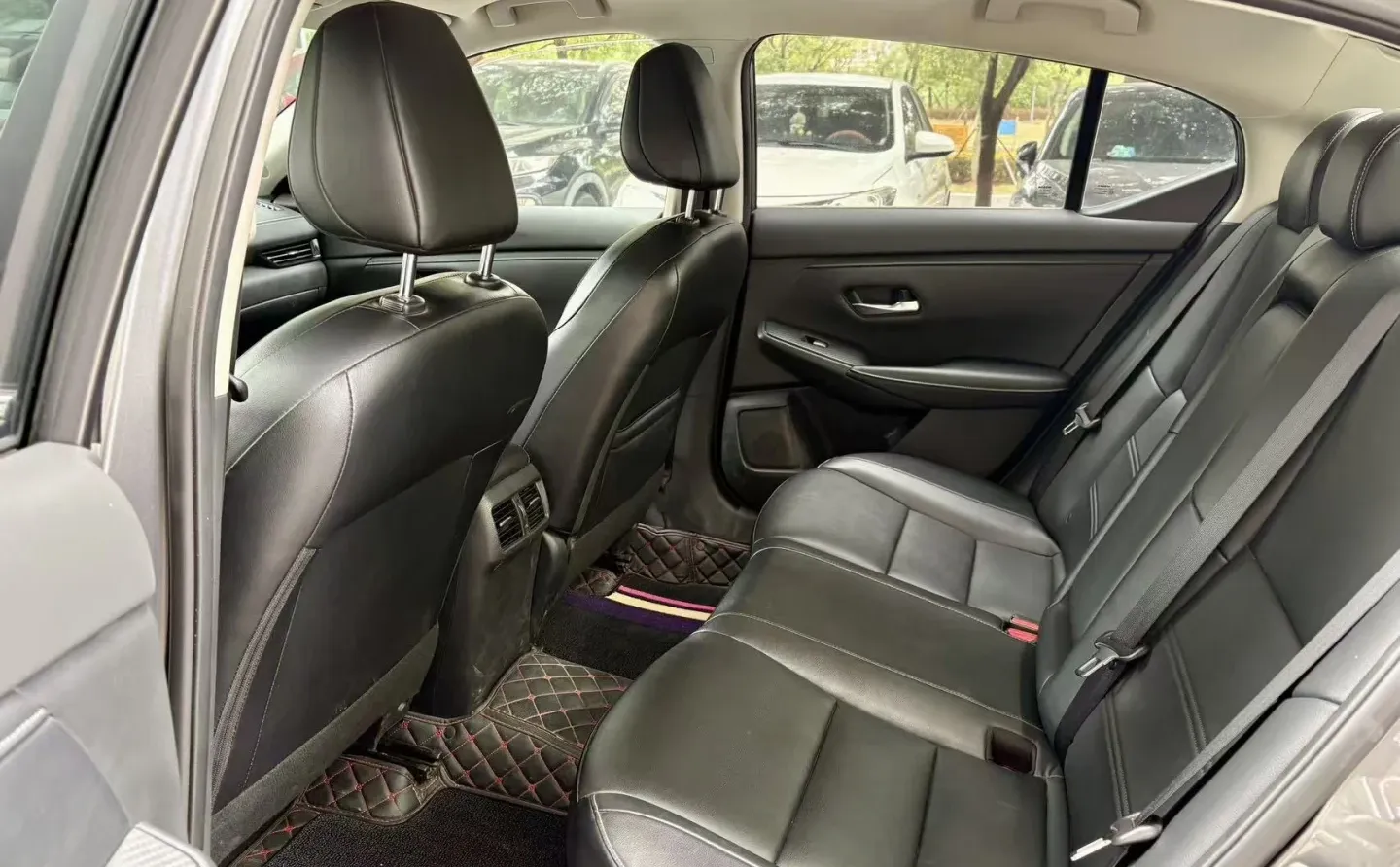 21的日产轩逸天天闲置，有喜欢的没