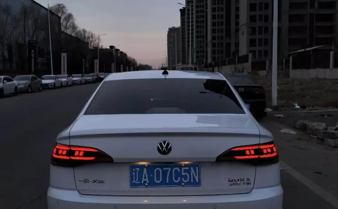 双十二冲宝来！家用轿车性价比之王