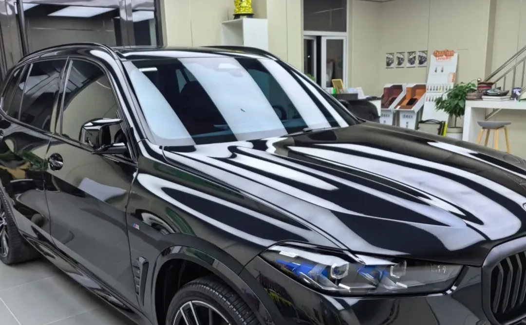 邯郸宝马X5车友会