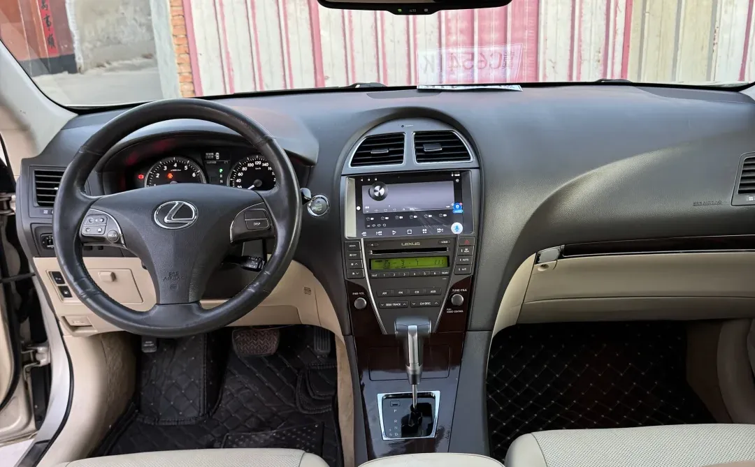 个人出售12年雷克萨斯240