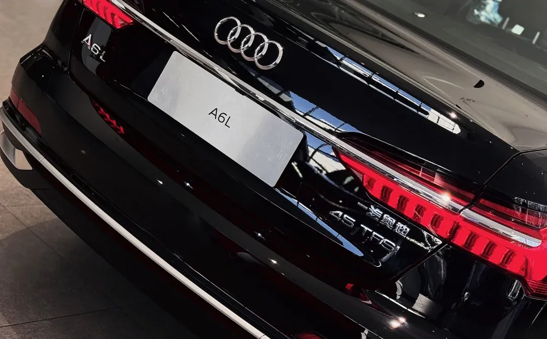 30万预算直接冲！奥迪A6L这波真的赢麻了🚗✨