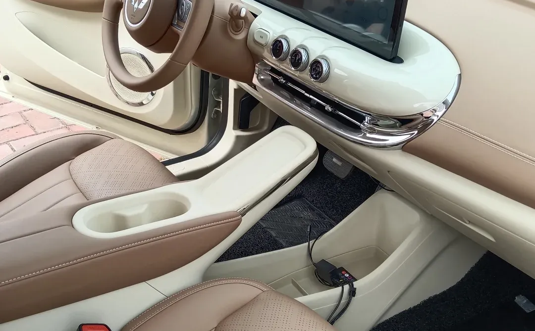 开了几个月五菱缤果，有人喜欢吗