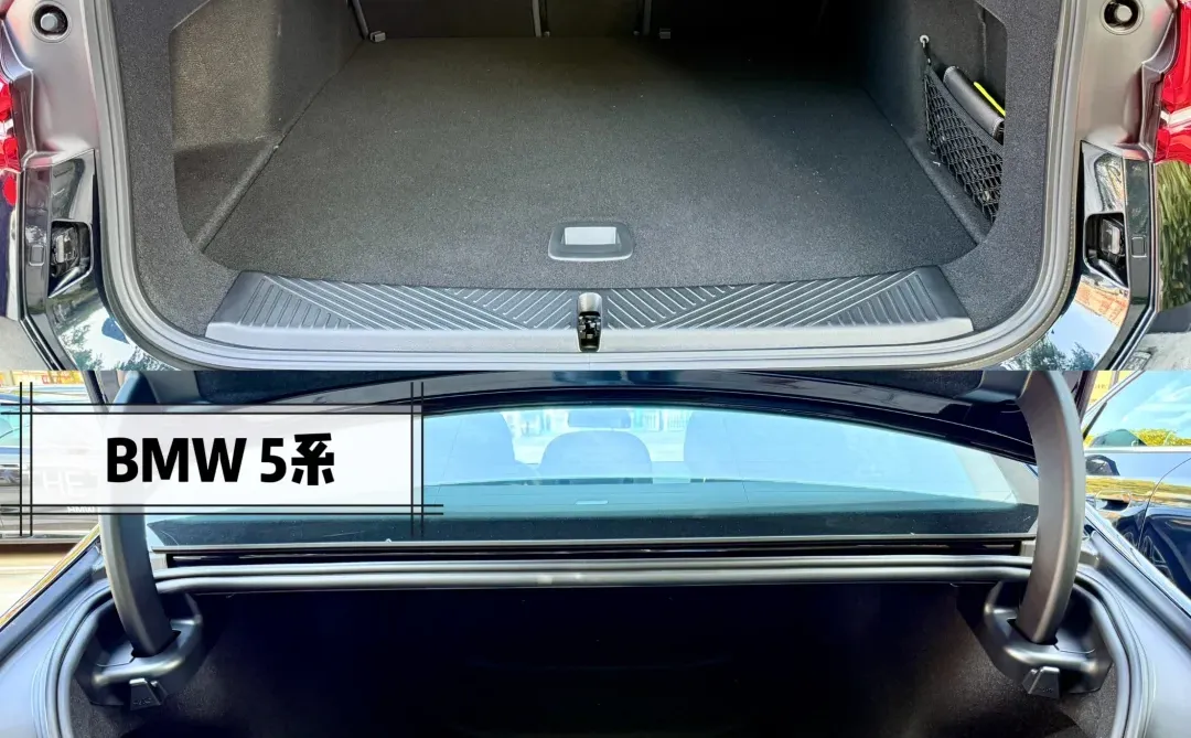 宝马X3 VS 宝马5系✨相同预算买SUV还是轿车