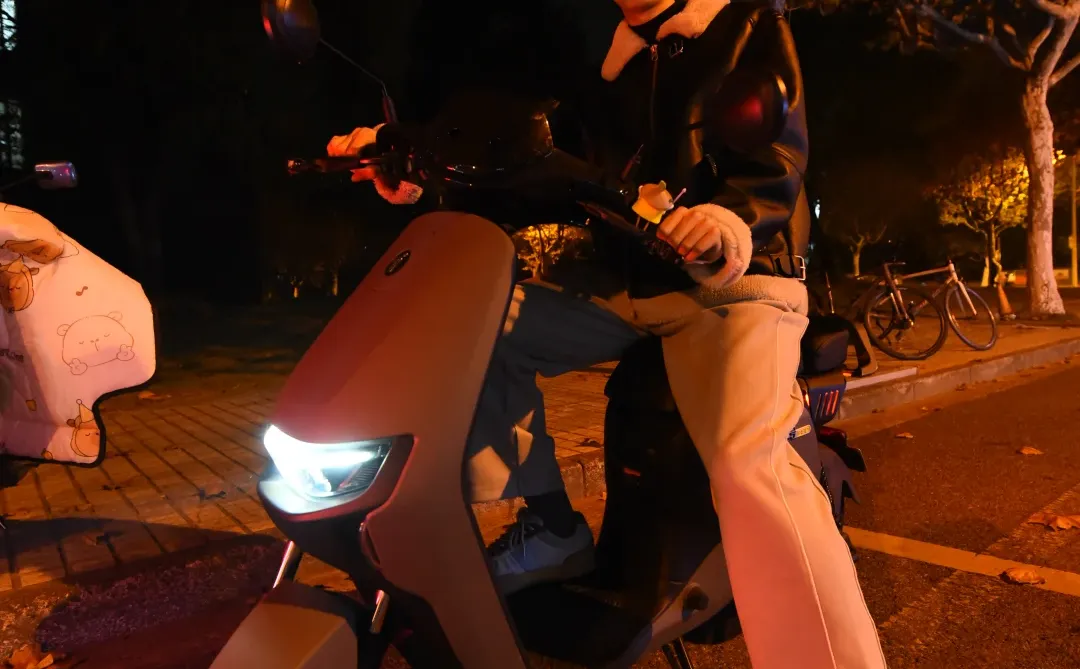 TJTD｜ 电动车友会