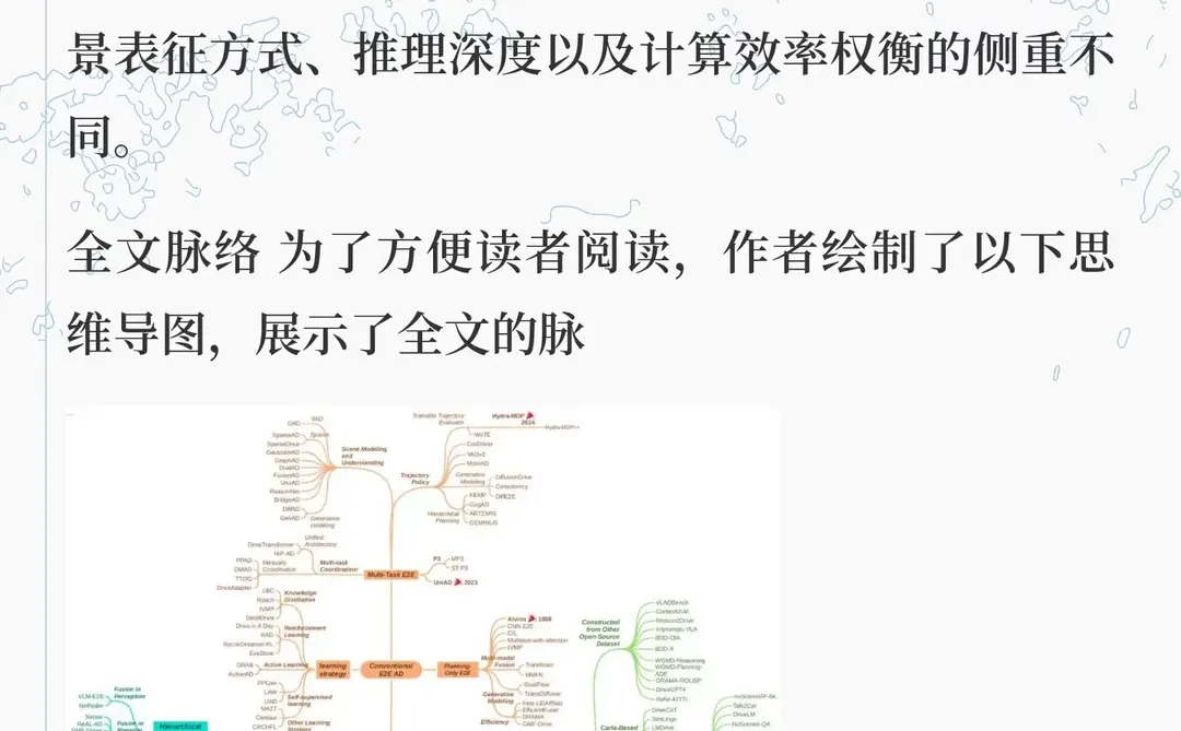 自动驾驶端到端&VLA最新综述🥳