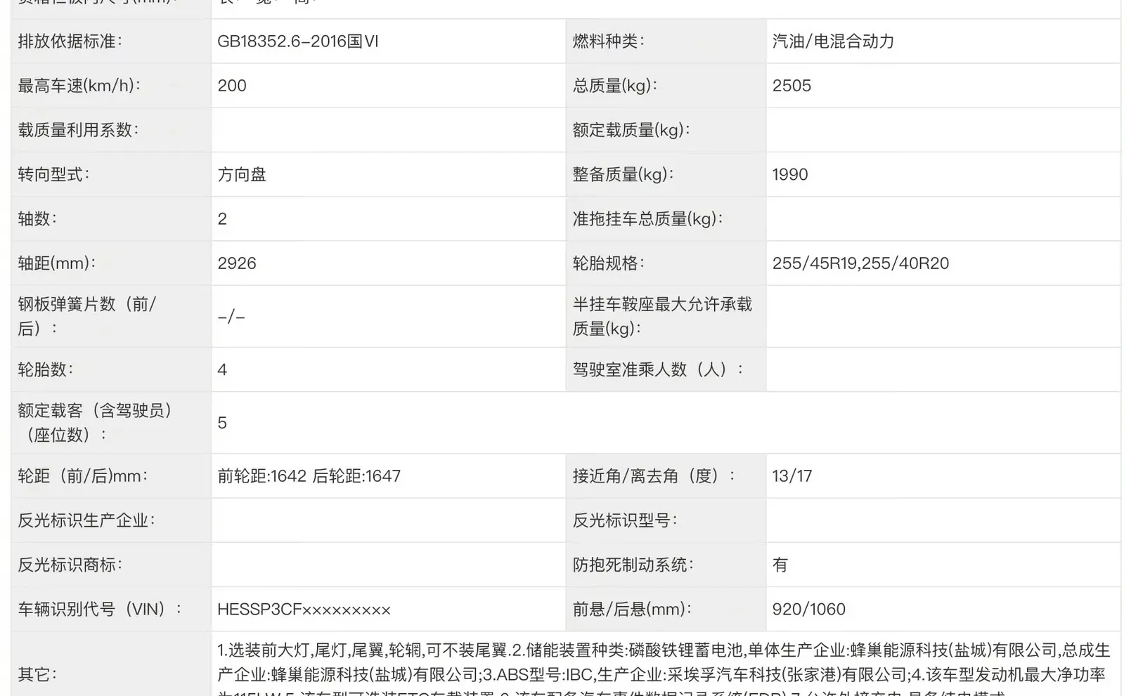 车长4.9m smart首款混动轿车来了