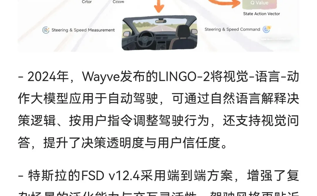 汽车自动驾驶架构的端到端进化历程