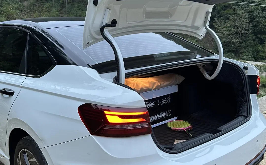 花10w➕提了一辆很酷的车车🥳