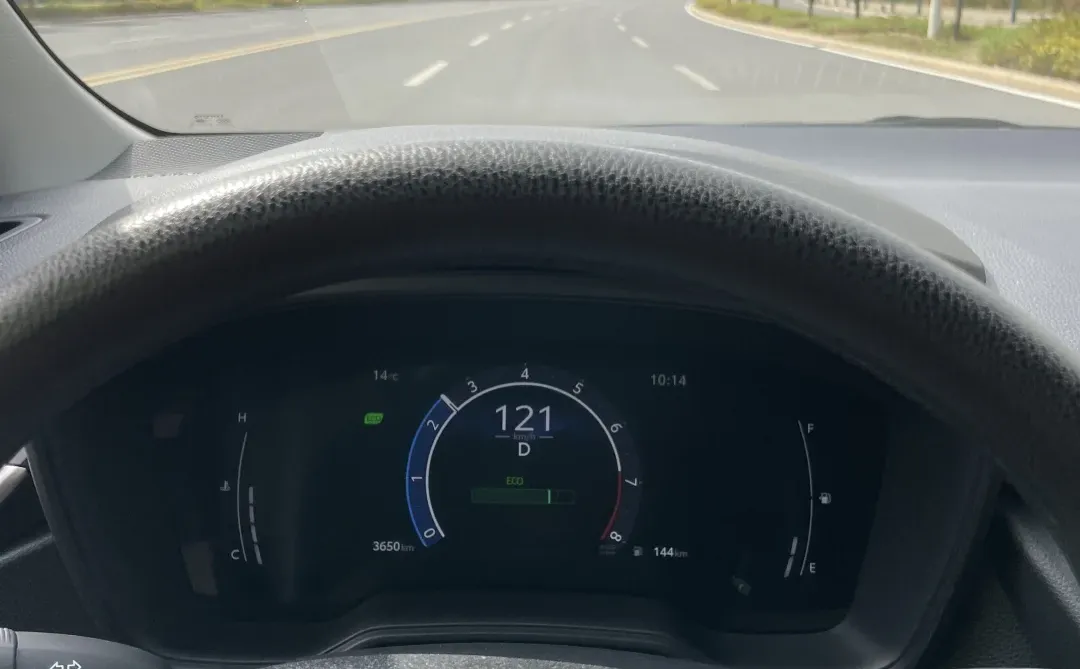 丰田雷凌，2024年3月上牌，3600公里