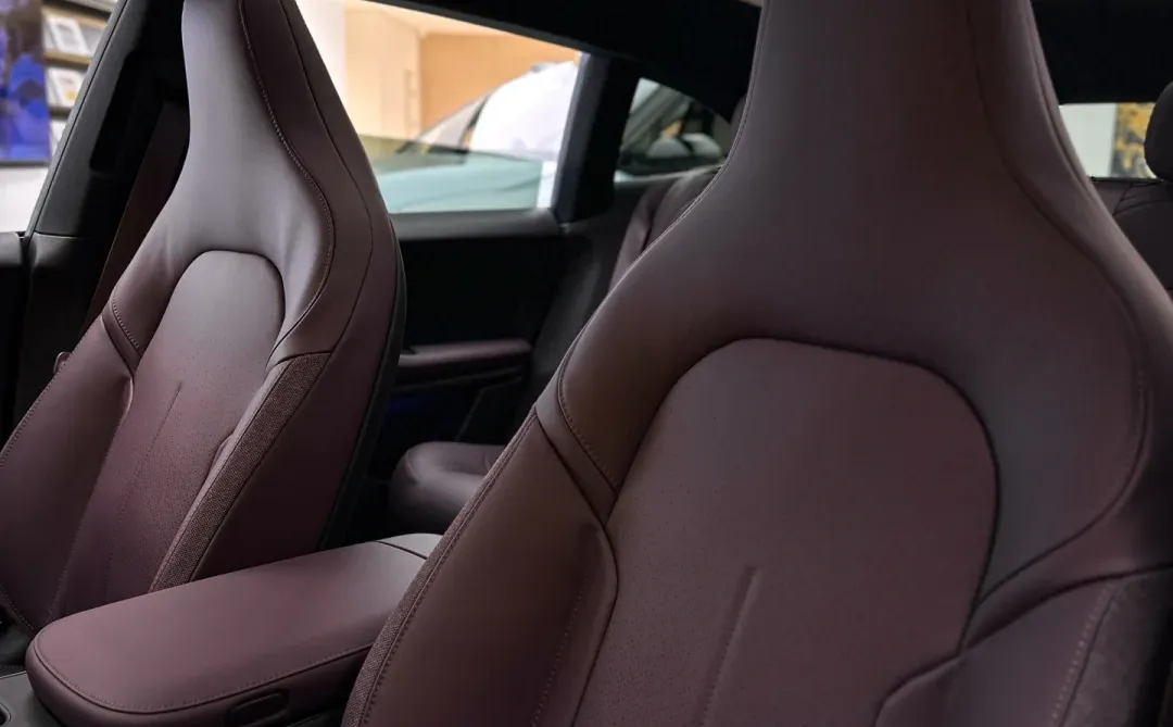 新车实拍 | 蔚来ET5T电车颜值天花板🔥🔥🔥