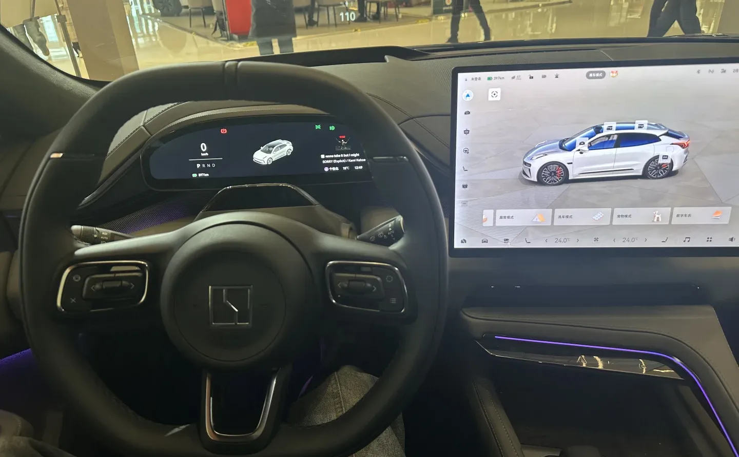 极氪，即刻，也算是如愿来到极氪，