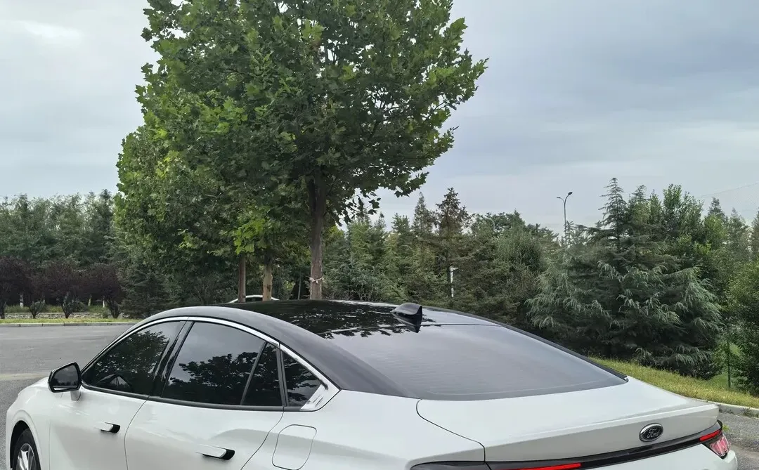 被年轻人认可的豪华轿车🚗