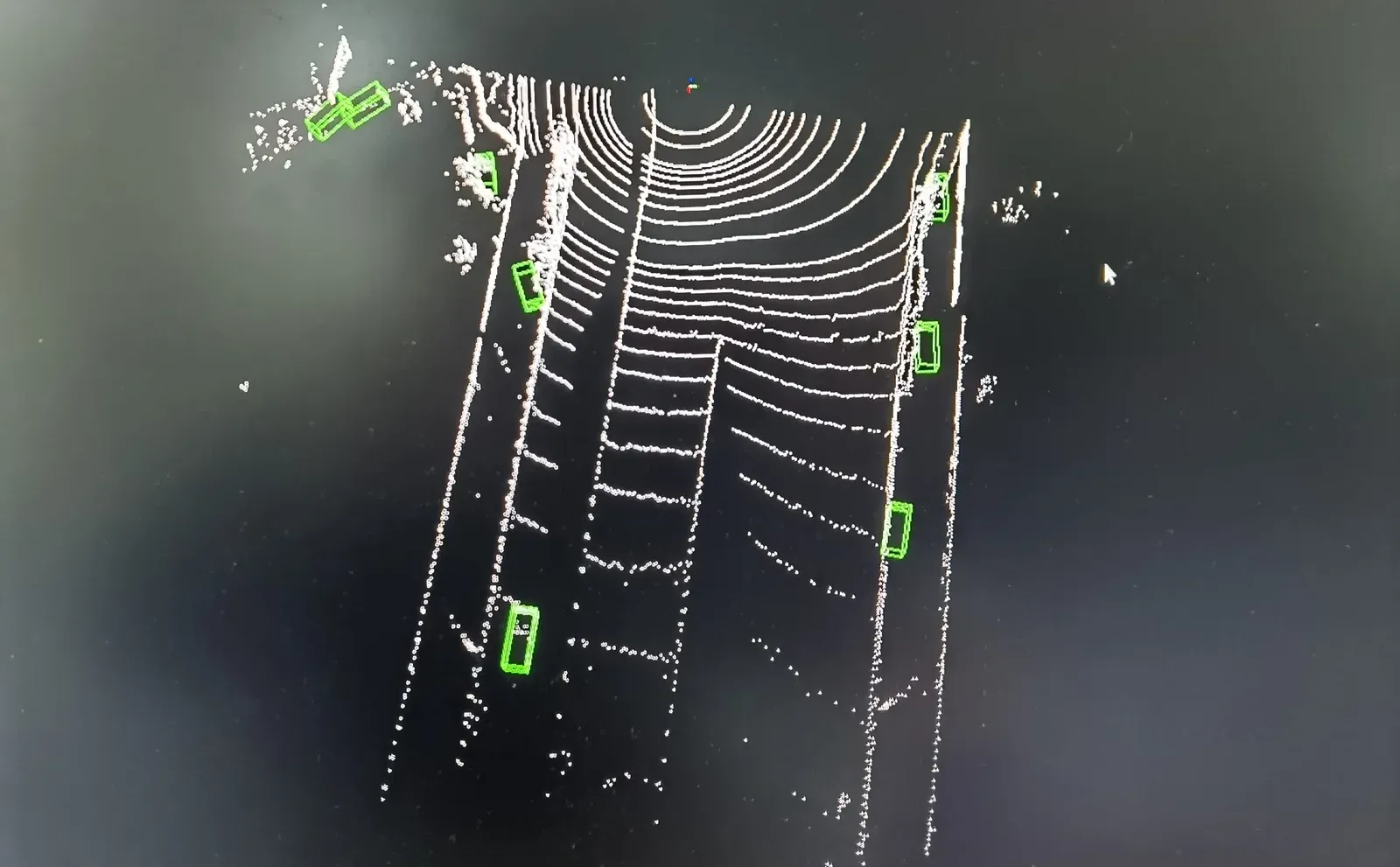 闲聊百度自动驾驶