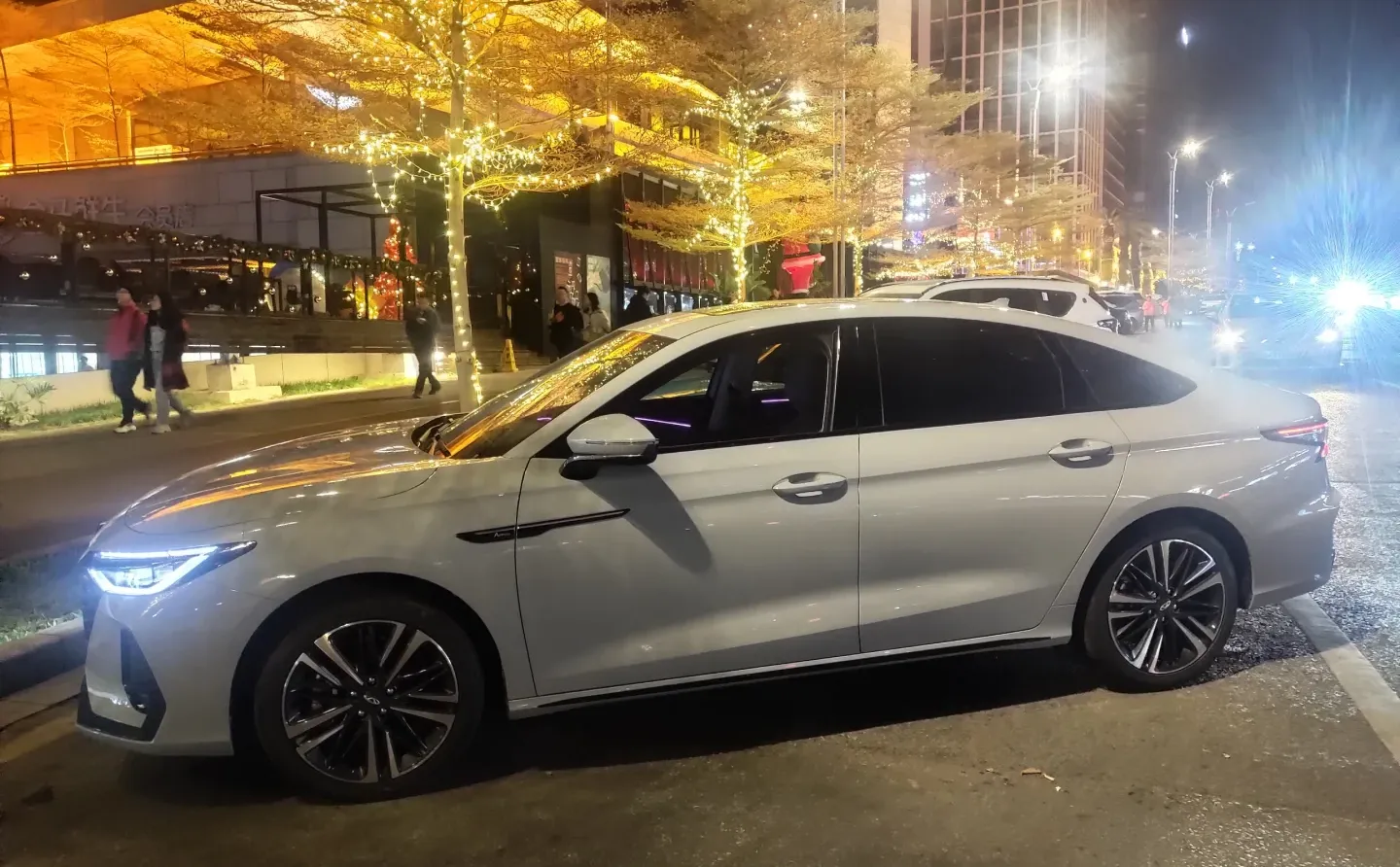 十万的车给你三十万的内饰！