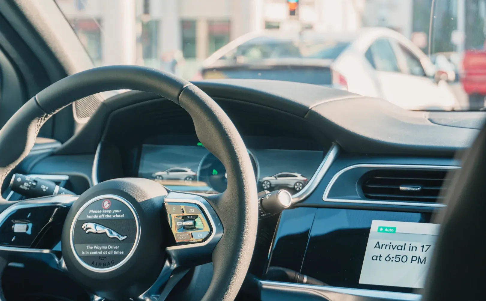 LA｜完全无人自动驾驶的Waymo出租车体验