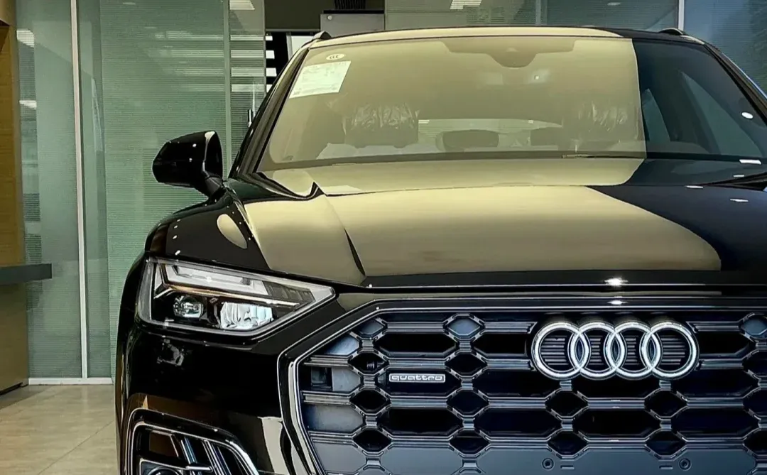 落地28万多，看了X3也看了GLC，毫无争议