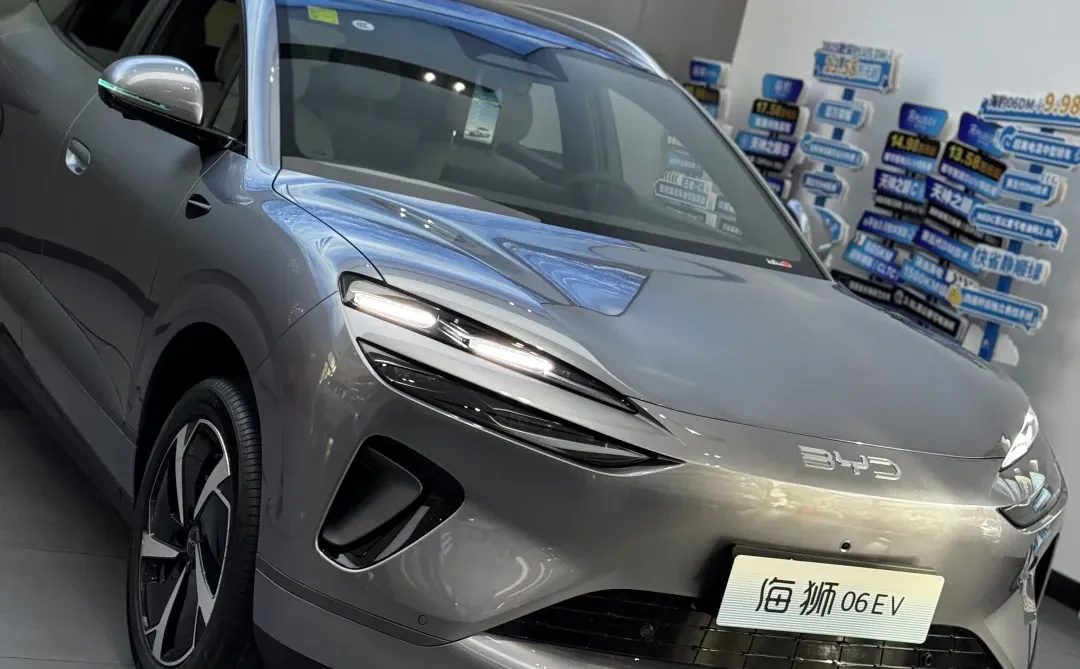 比亚迪SUV你喜欢哪款？