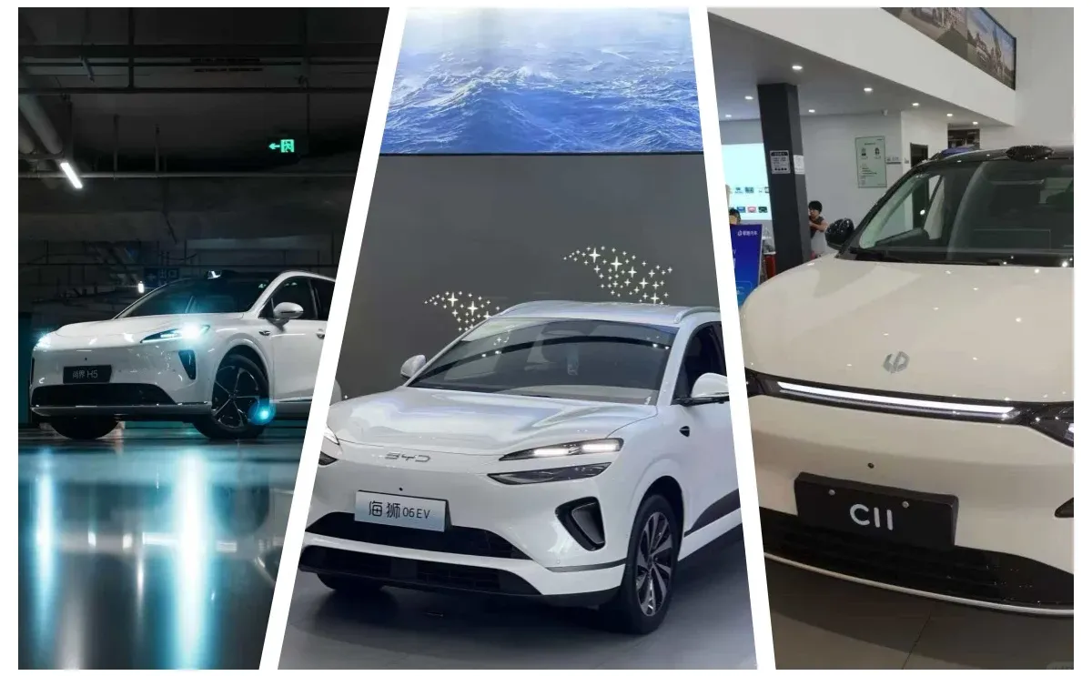 15万级SUV三车同台竞技，谁才是真智驾？