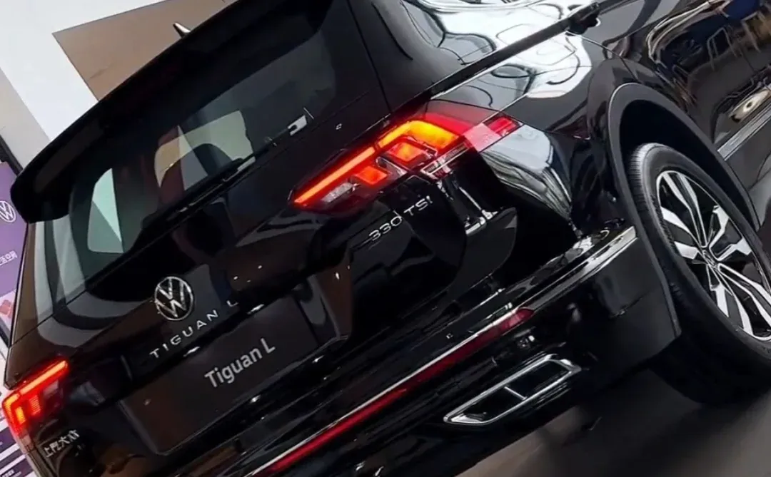 德系家用SUV途观L真的太懂家庭需求✨