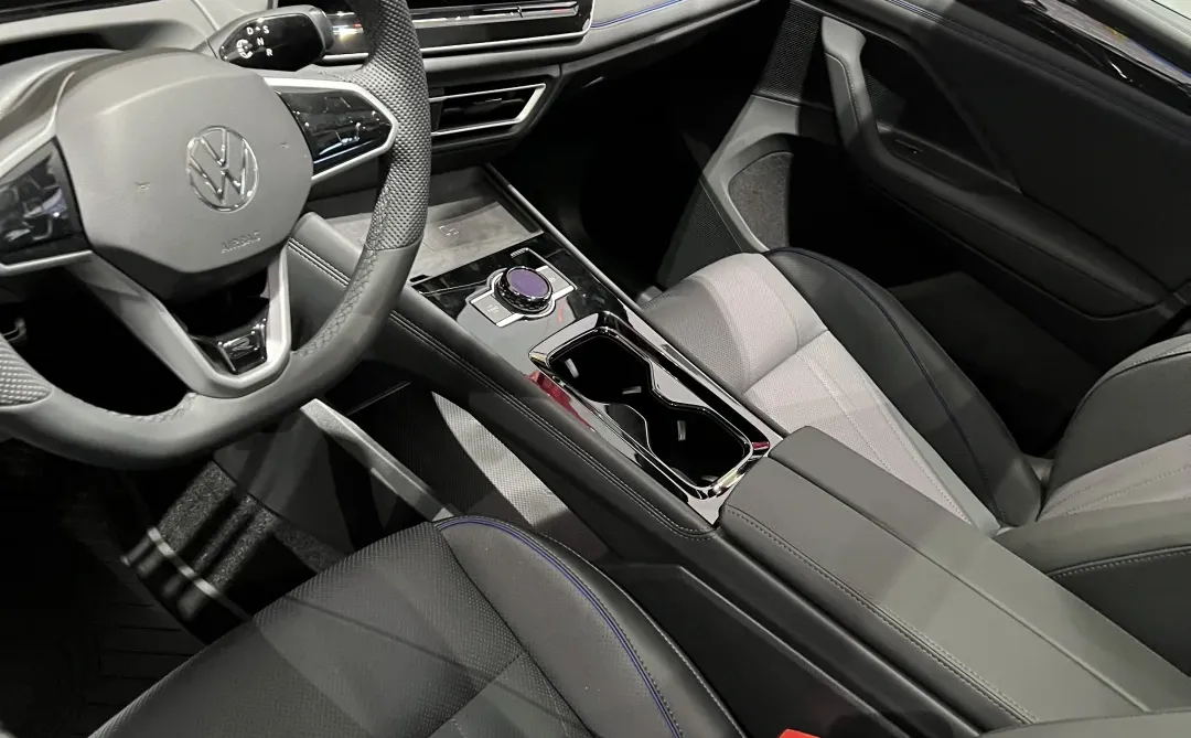 20万级家用SUV封神！途观L pro