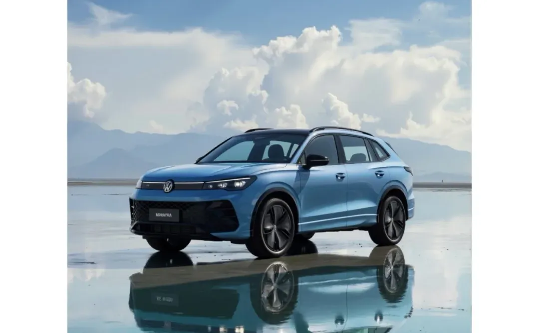 家用SUV闭眼夸！途观Pro是懂日常和远方的🚙