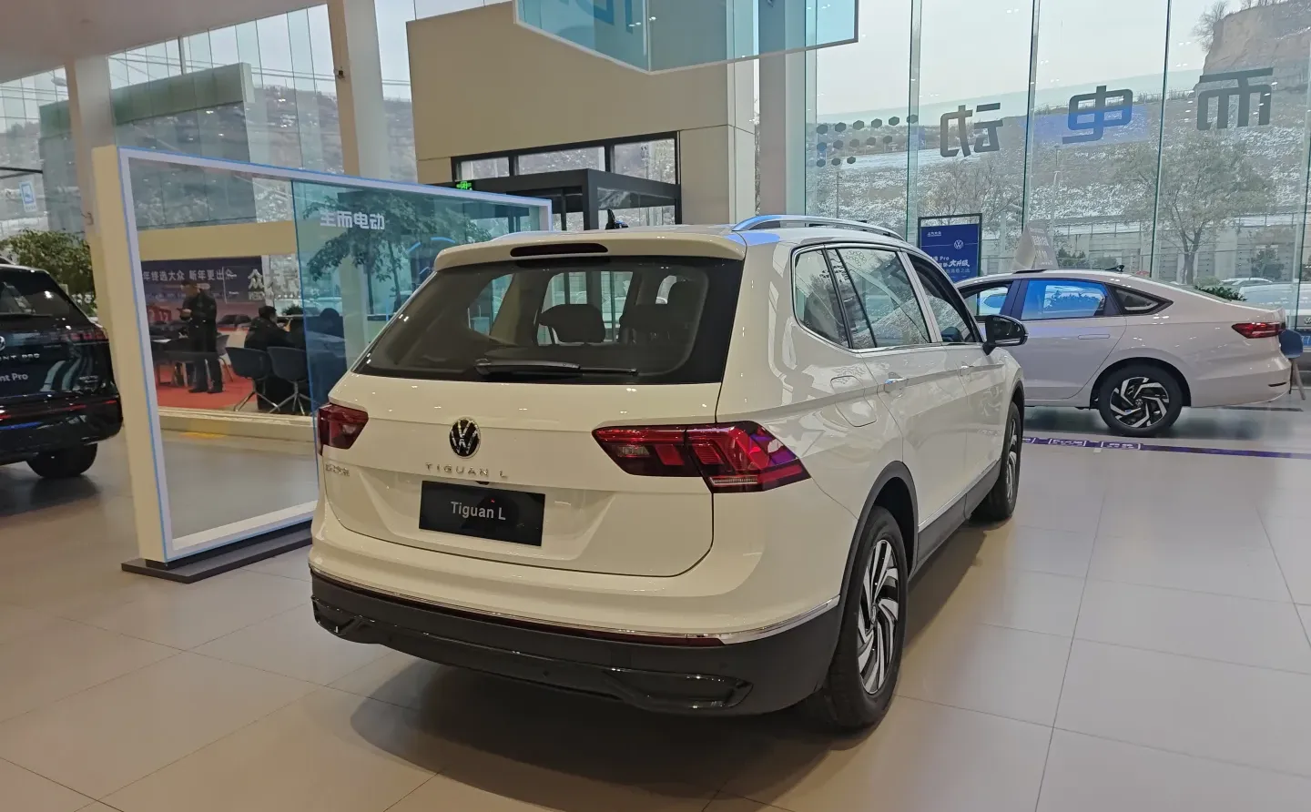 德系家用SUV标杆之选！