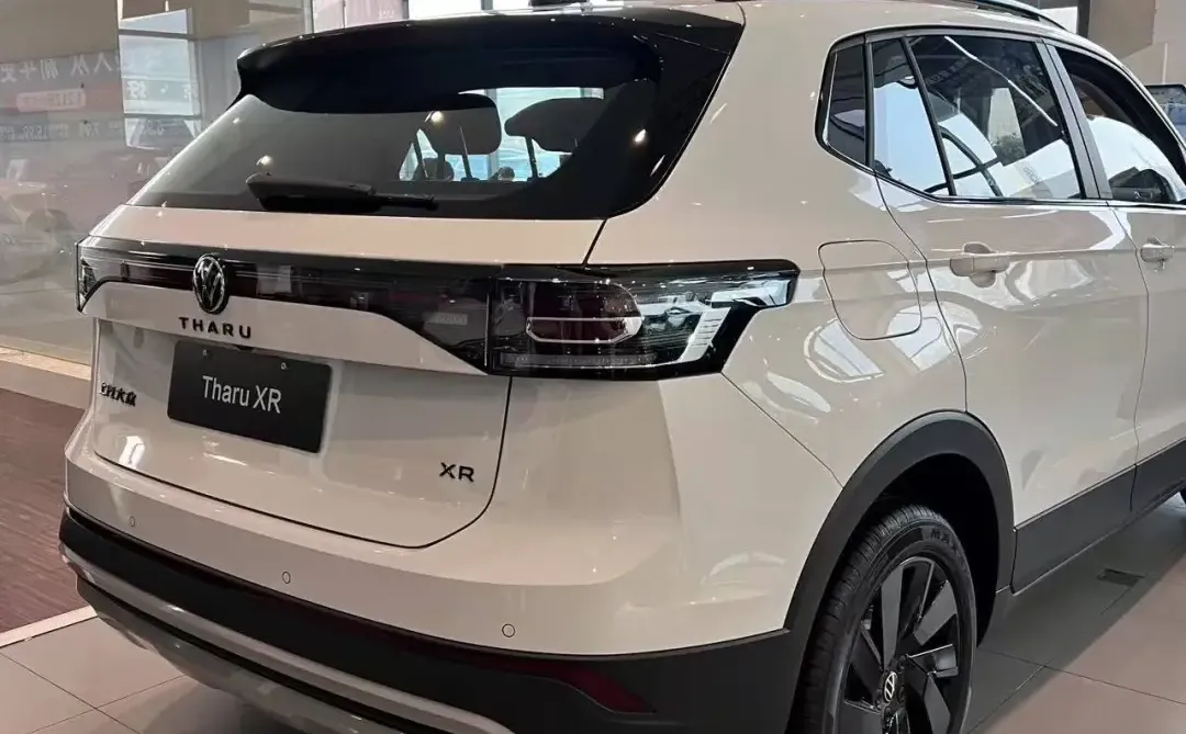 新手闭眼入的宝藏SUV 途岳新锐香到骨子里✨