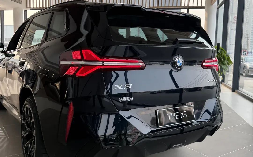 宝马X3提车日记✨ 这才是豪华SUV的全能答案