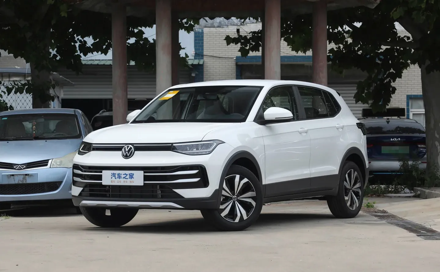 家用SUV性价比之王！途岳7.99万起+12