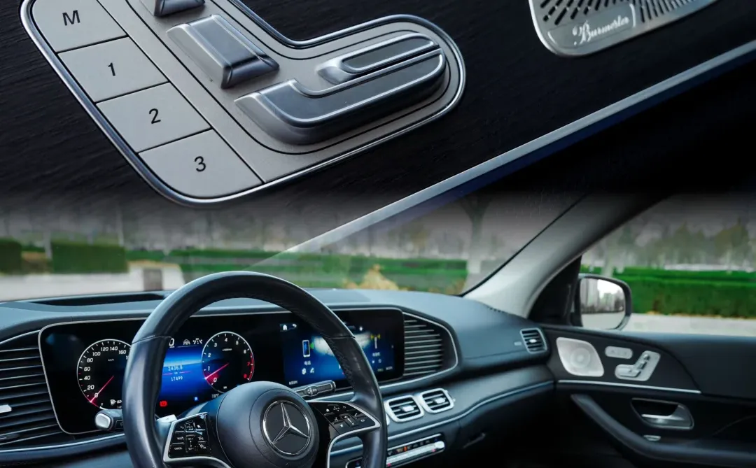 新车推荐｜梅赛德斯-奔驰长轴距GLE SUV