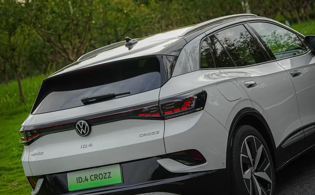 ID4电车SUV，通勤聚会自驾游全能选手🤩
