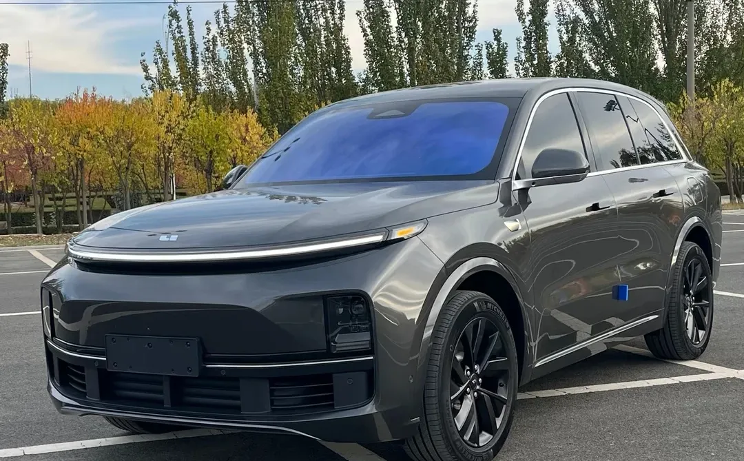 25万级家庭SUV的最优解﹣-﹣理想L6