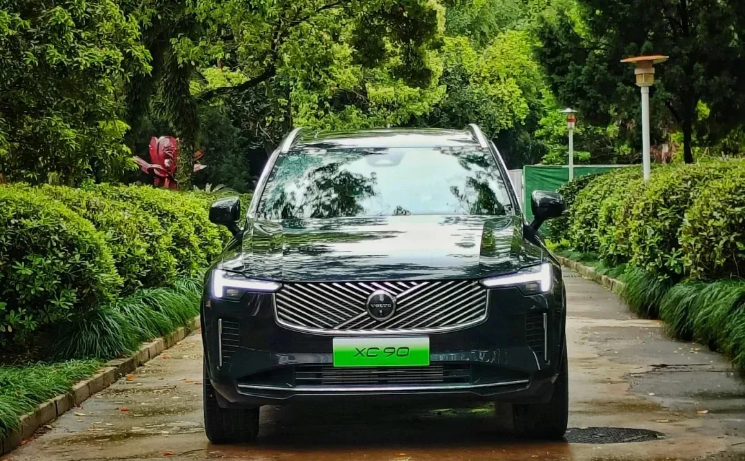 全新XC90双十二专享🔥旗舰SUV价格直降