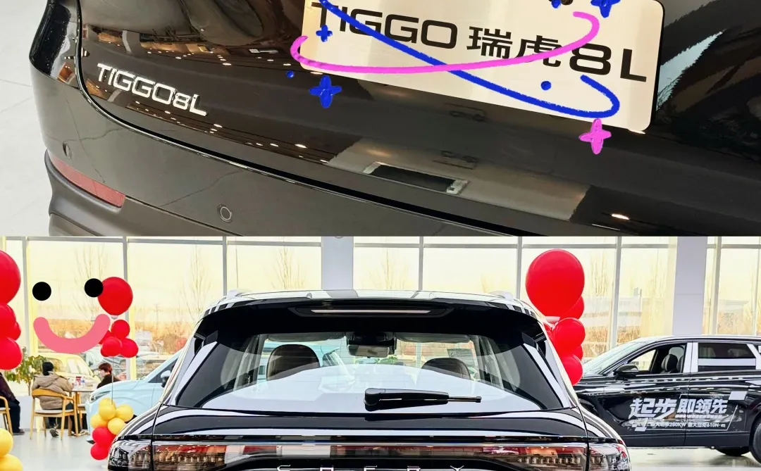 5+2 座全家出行的宝藏 SUV！