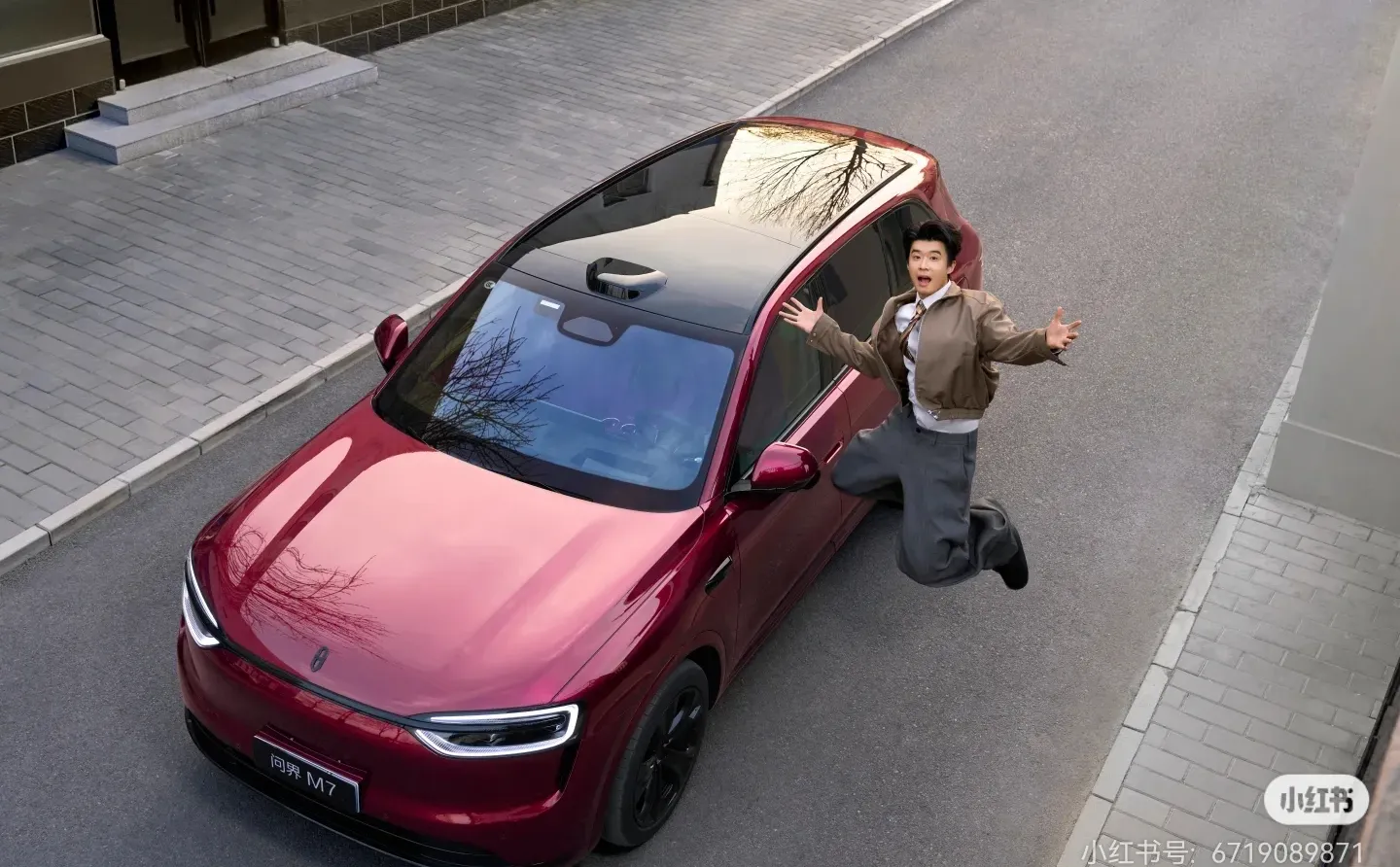 雷子：SUV才是大汽车！