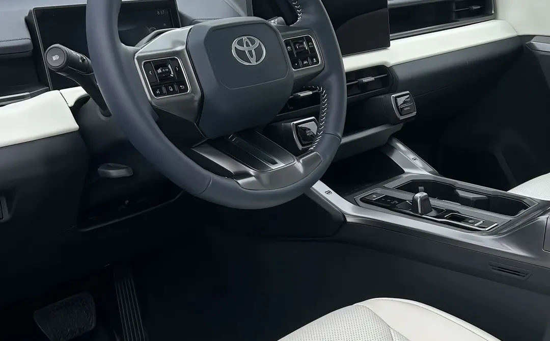  颜值实力双在线 2026威兰达家用SUV闭眼入